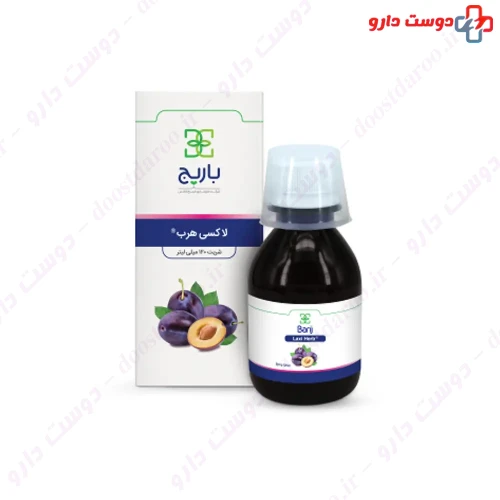 شربت لاکسی هرب باریج باریج اسانس