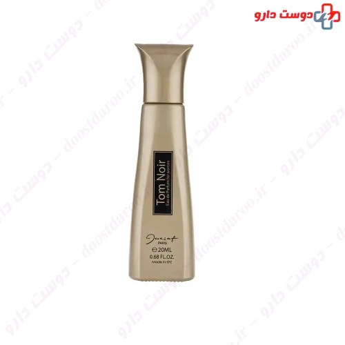 عطر جیبی تام نویر ژک ساف