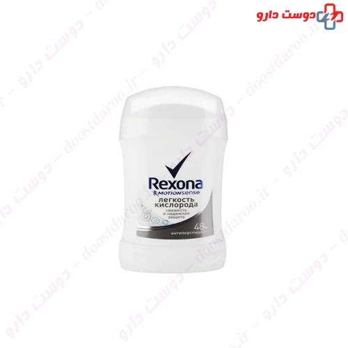 استیک اکسیژن زنانه 40 گرمی رکسونا