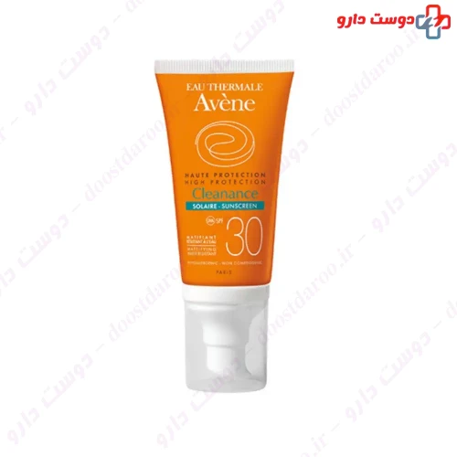 امولسیون ضد آفتاب کلینانس با SPF30 اون