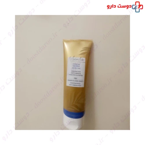 ماسک مو آبرسان مناسب مو های خشک بدون نیاز به آبکشی 250 میلی لیتری ماکسیمیلیان