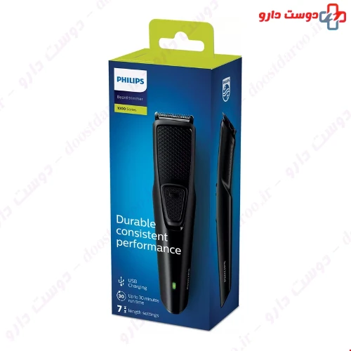 ماشین اصلاح مدل BT1233 فیلیپس