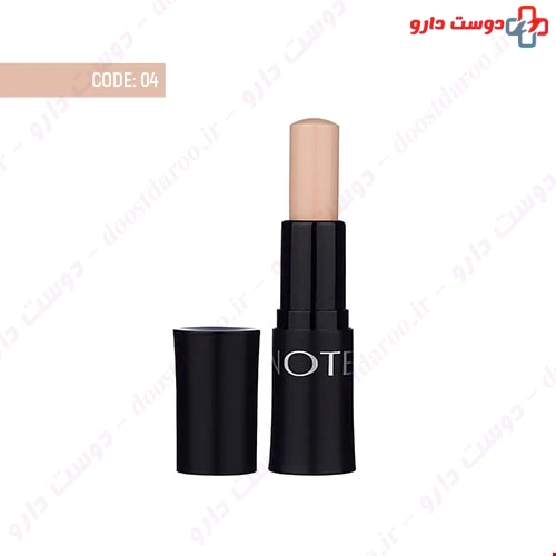 کانسیلر استیکی فول کاور کد 04 5.2 گرمی نوت