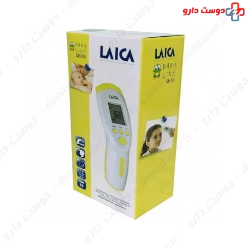 تب سنج دیجیتال غیر تماسی مدل SA5900 لایکا