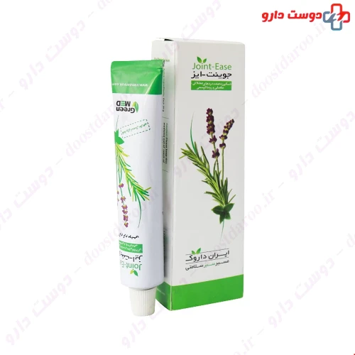 کرم موضعی جوینت ایز 30 گرمی ایران داروک