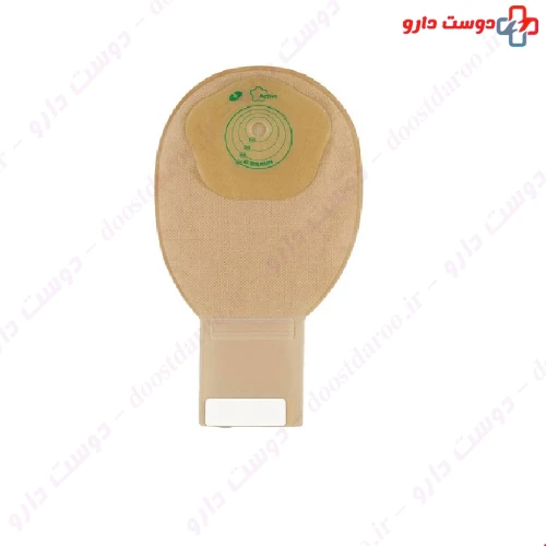 کیسه استومی یک تکه مات کد 4622380 بی بران