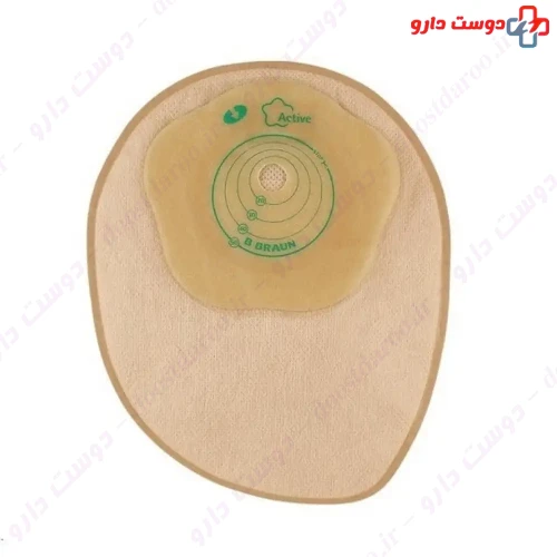 کیسه یک تکه صاف ته بسته مات فلکسیما اکتیو کد 4610380 بی بران