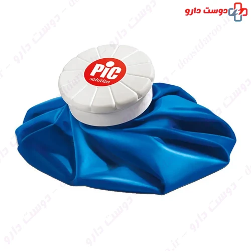 کیسه یخ مدل 28CM پیک سولشن پیک سلوشن