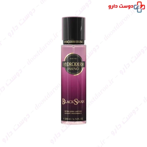 عطر بدن Black Swan 200 میلی لیتری هیدرودرم