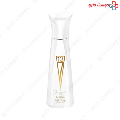 عطر جیبی اف 713 ، 20 میلی لیتری ژک ساف
