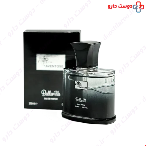 عطر جیبی مردانه اونتوس 25 میلی لیتری بالرینا