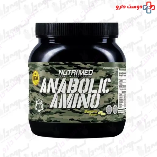 آنابولیک آمینو 400 عددی نوتریمد