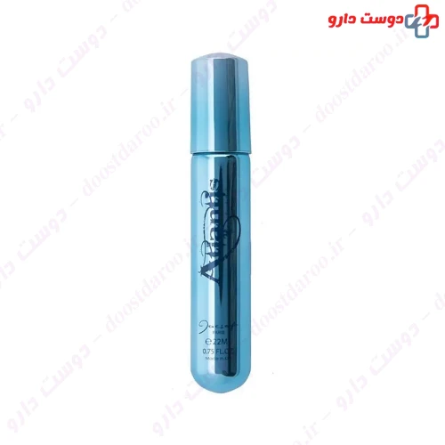 عطر جیبی آتیانتیس ژک ساف