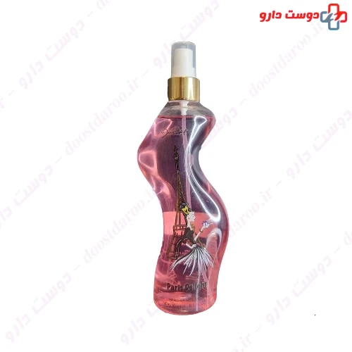 بادی اسپلش زنانه پاریس دیلایت 250 میلی لیتری ژک ساف