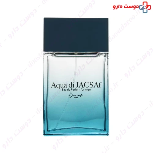 ادوپرفیوم مردانه آکوا دی 100 میلی لیتری ژک ساف