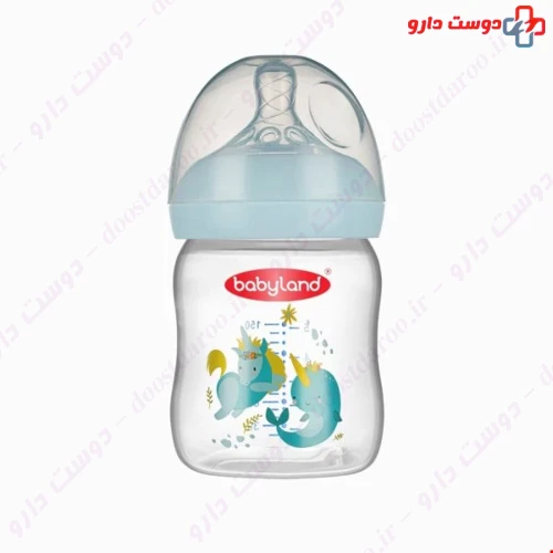 شیرخوری پیرکس کد 205 بی بی لند