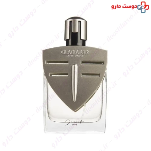 ادو پرفیوم گلادیاتور فرش مردانه 100 میلی لیتری ژک ساف