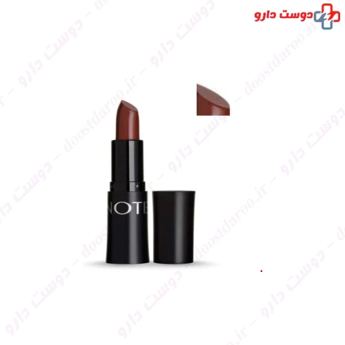 رژ لب جامد مات و آبرسان کد 316 4.5 گرمی نوت