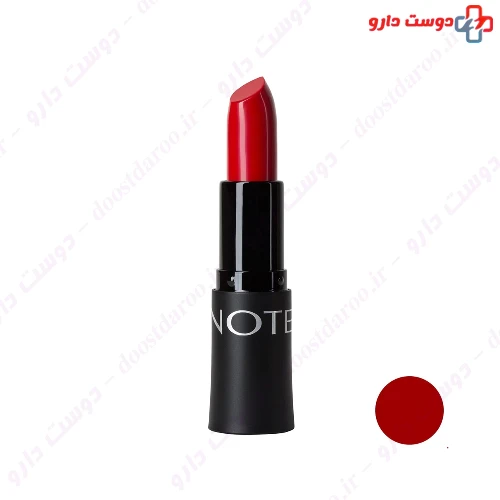 رژ لب جامد ریچ کالر کد 20 4.5 گرمی نوت