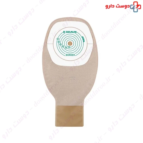 کیسه یک تکه قابل تخلیه مات پروکسیما بوردر کد 56410A بی بران