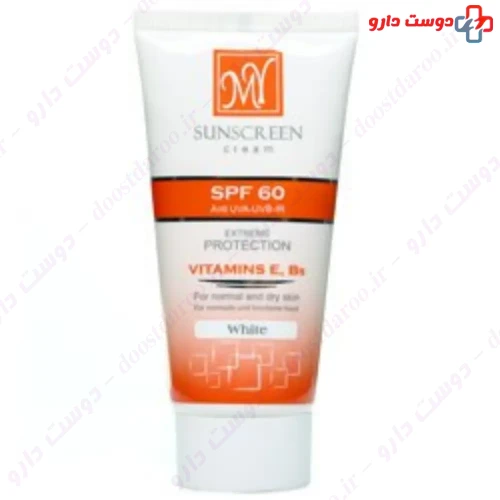 کرم ضد آفتاب SPF60 اکسترم پروتکشن 50 میلی لیتری مای