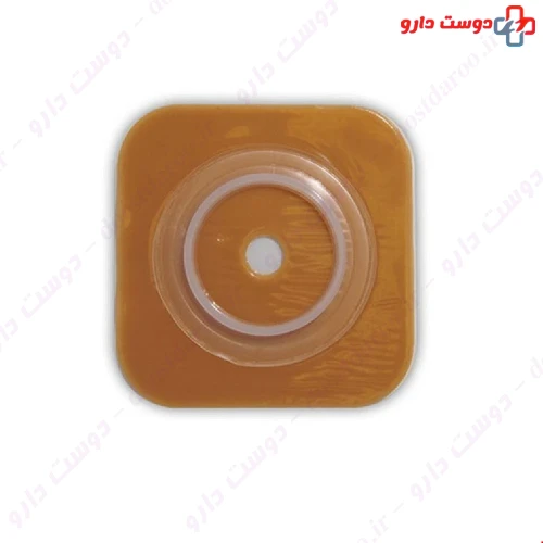 چسب پایه صاف قابل برش با حلقه اتصال 70 میلی متر کد 410297 کانواتک