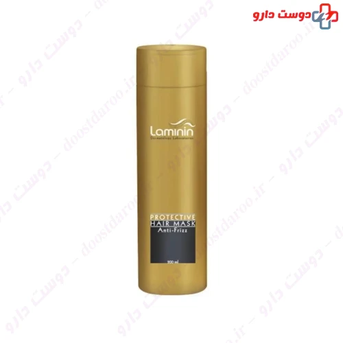 ماسک مو مناسب موهای خشک 200 میلی لیتری لامینین
