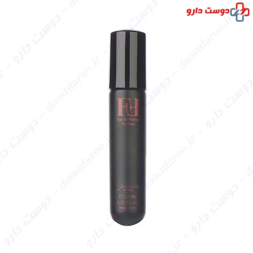 عطر جیبی اف اف ژک ساف