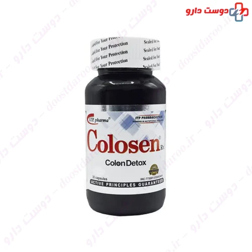 کپسول کلوسن آرایکس 30 عددی اس تی پی فارما