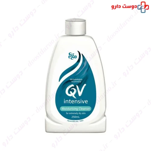 پاک کننده اینتنسیو کیووی 250 میلی لیتری ایگو
