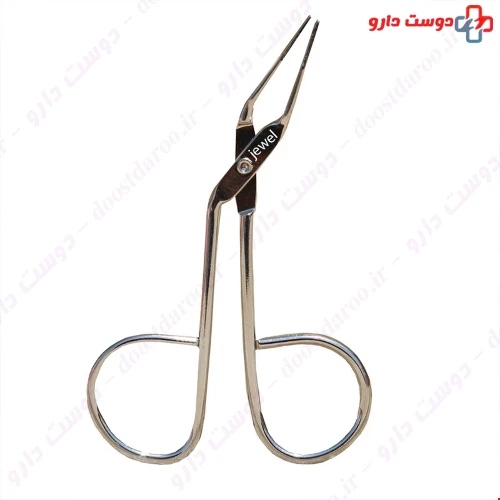 موچین قیچی سلفون شماره 313 جیول