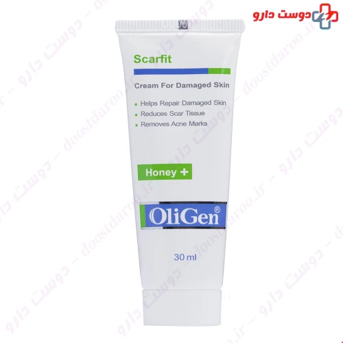  کرم ژل بازسازی کننده اسکارفیت 30 میلی لیتری الی ژن