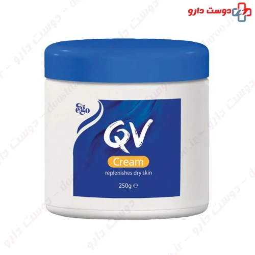 کرم کیووی 250 گرمی ایگو