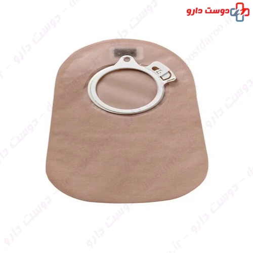 کیسه Alterna کد 1683 دوتکه ته بسته مات کلوپلاست