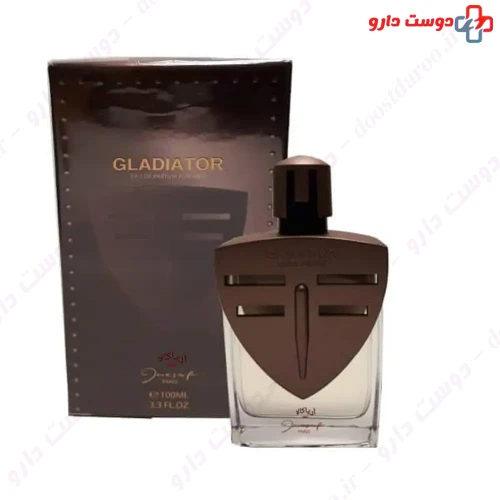 ادو پرفیوم گلادیاتور مردانه ژک ساف
