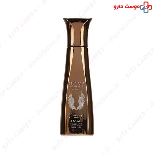 عطر جیبی الیمپ ژک ساف
