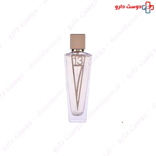 ادو پرفیوم زنانه مدل F713 حجم 100 میلی لیتری ژک ساف
