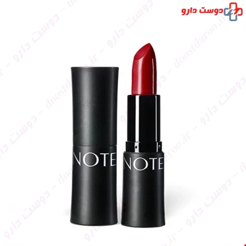 رژ لب جامد ریچ کالر کد 21 4.5 گرمی نوت