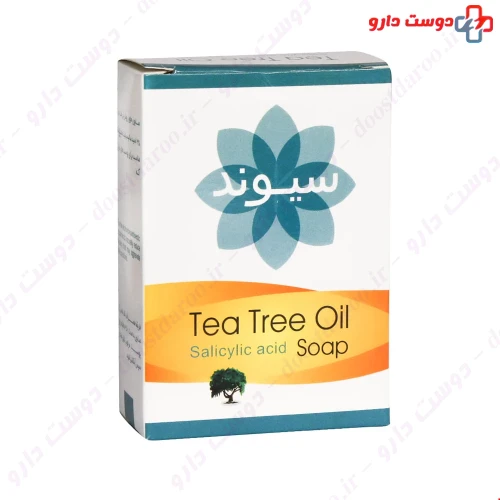 صابون ضد جوش تی تری 90 میلی گرمی سیوند