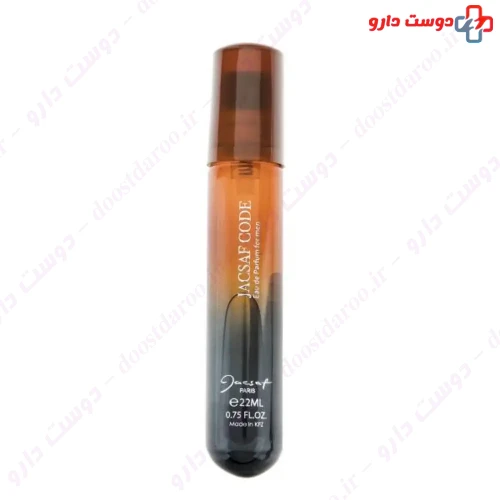عطر جیبی مردانه کد ژک ساف
