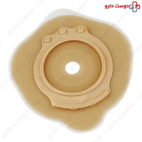 چسب پایه محدب استومی فلکسیما 3S کد 937615 بی بران