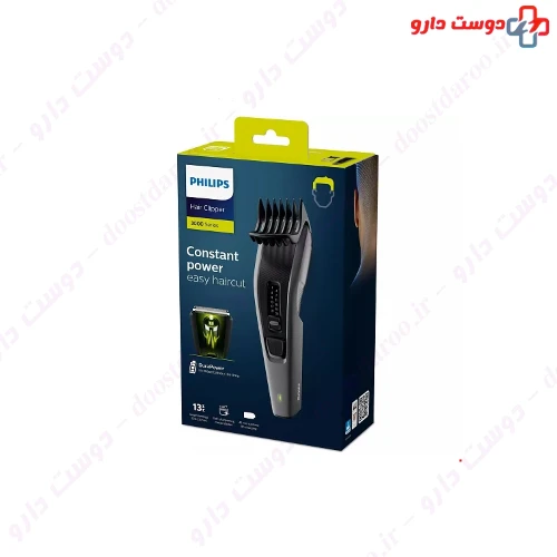 ماشین اصلاح سر و صورت مدل HC3525 فیلیپس