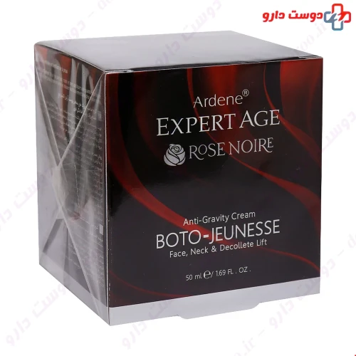 کرم ضد چروک و ضد افتادگی قوی اکسپرتیج آردن 50 میلی لیتری آردن اکسپرتیج