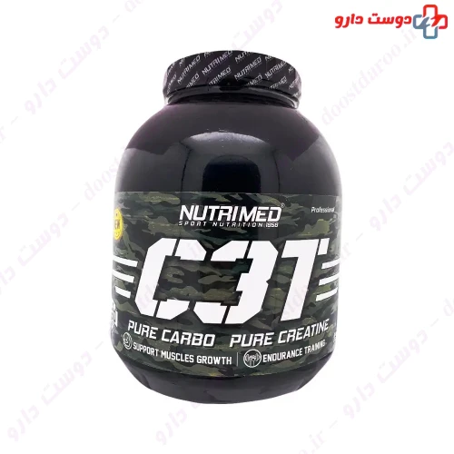 پودر کراتین C3T 1360 گرمی نوتریمد