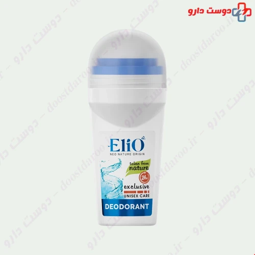 دئودورانت اکسکلوسیو 50 میلی لیتری الیو