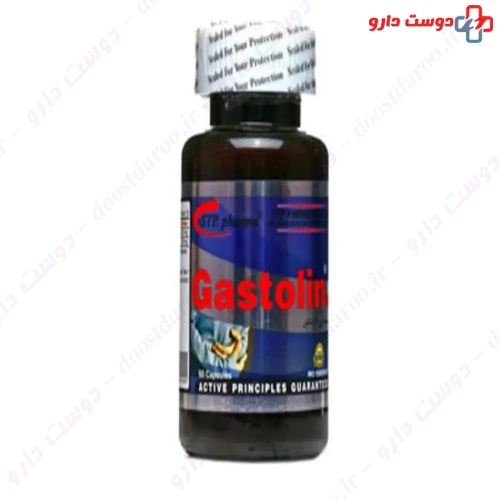 کپسول گاستولین آرایکس 60 عددی اس تی پی فارما