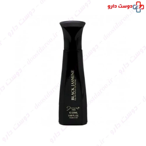 عطر جیبی بلک جاسمین ژک ساف
