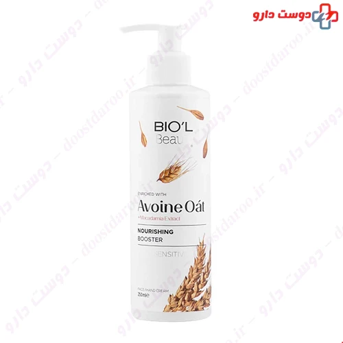 کرم دست و صورت جو دوسر Aveone Oat 250 میلی لیتری بیول