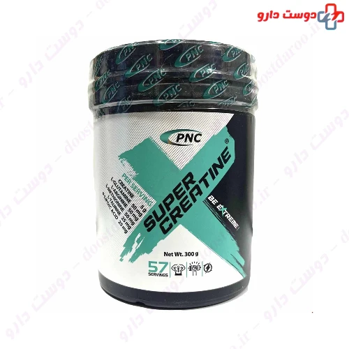 پودر سوپر کراتین 300 گرمی پی ان سی
