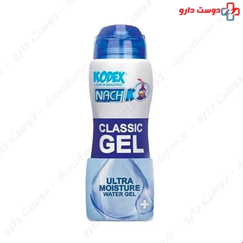 ژل روان کننده کلاسیک 90 میلی لیتری ناچ کدکس